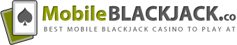 mobile blackjack logo